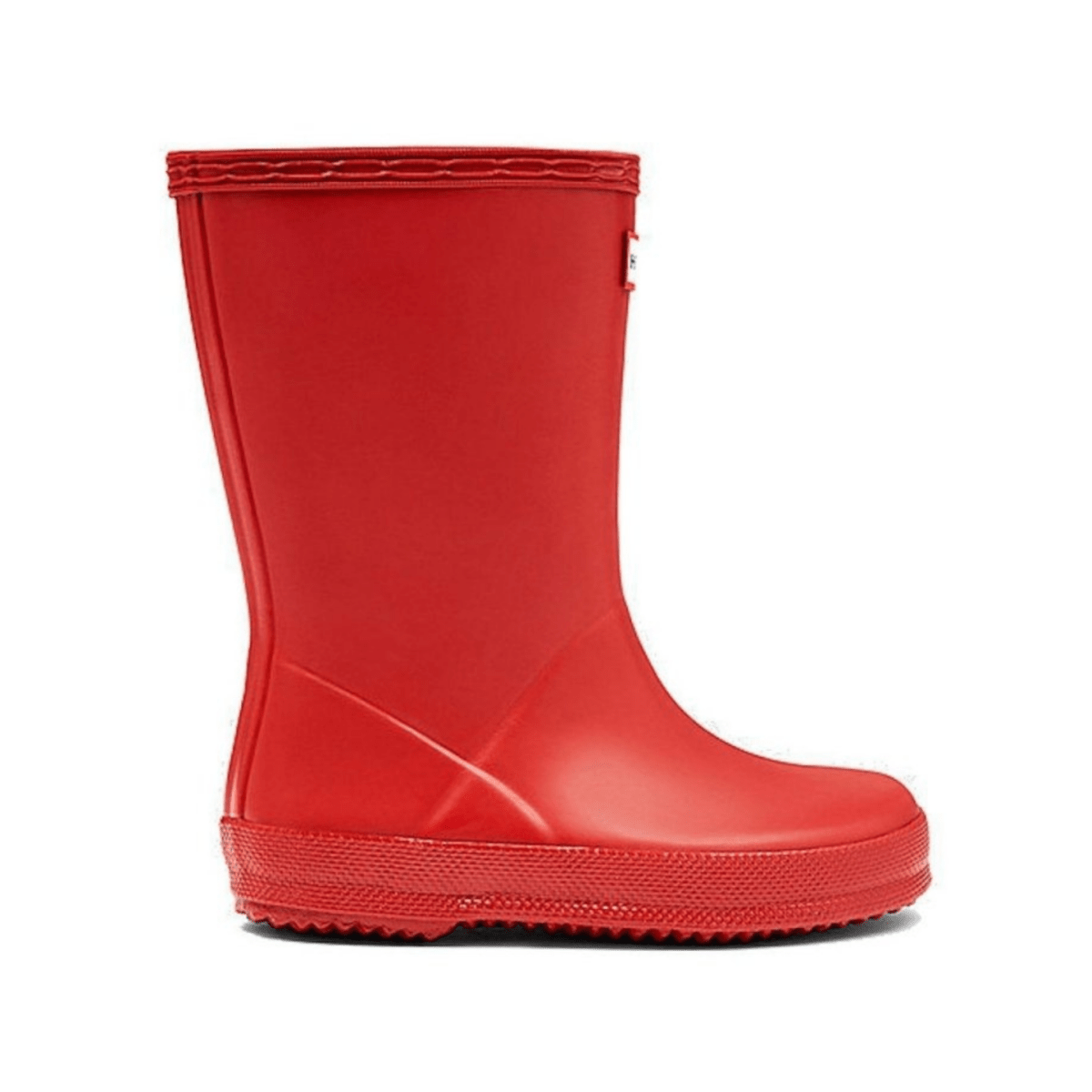 Hunter Toddlers First Classic Red Waterproof