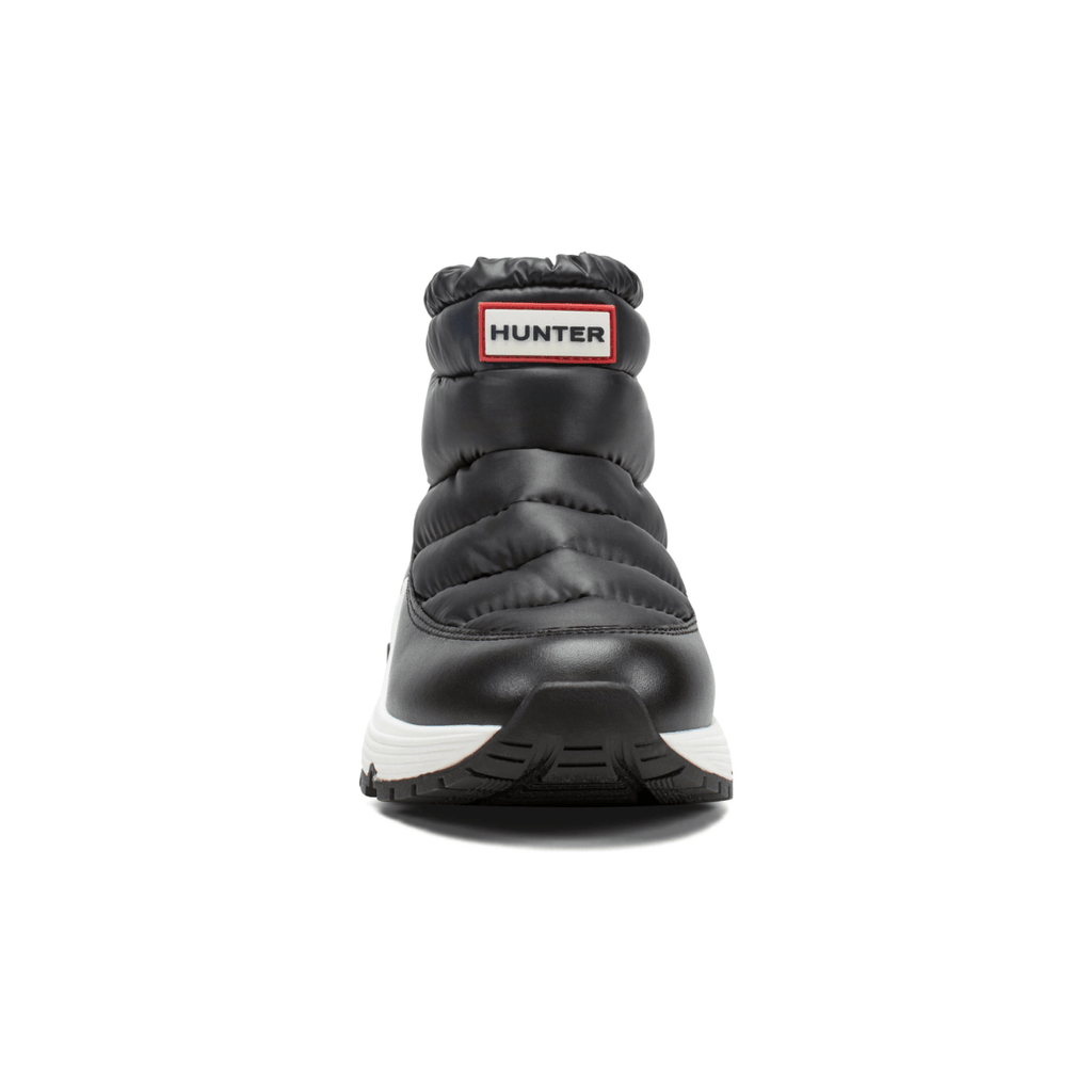 Hunter Women's Annes Black Insulated Waterproof
