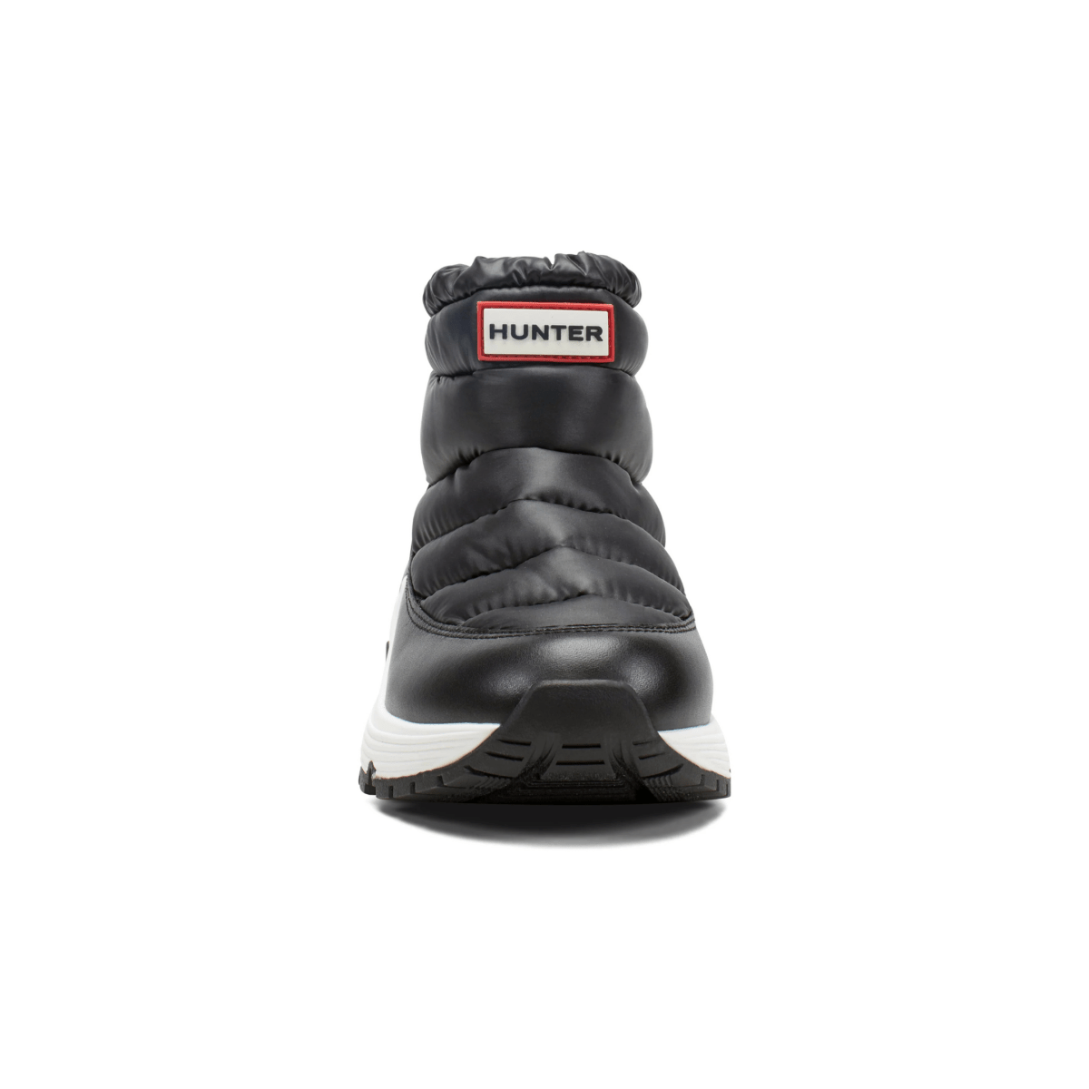 Hunter Women's Annes Black Insulated Waterproof