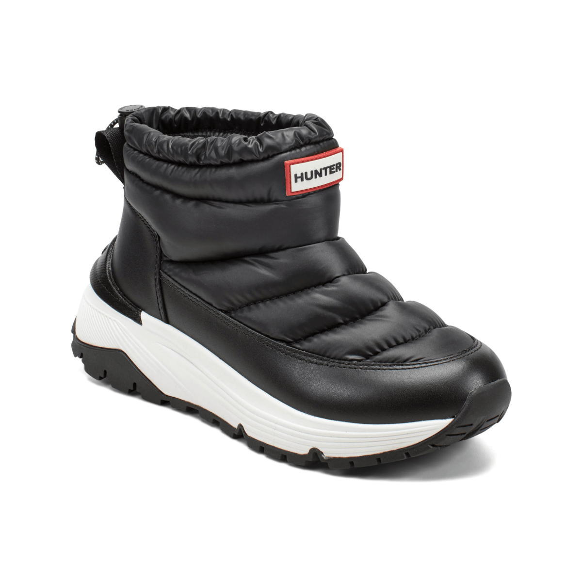 Hunter Women's Annes Black Insulated Waterproof