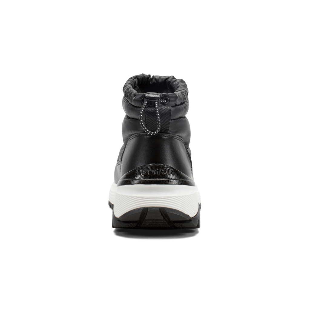 Hunter Women's Annes Black Insulated Waterproof