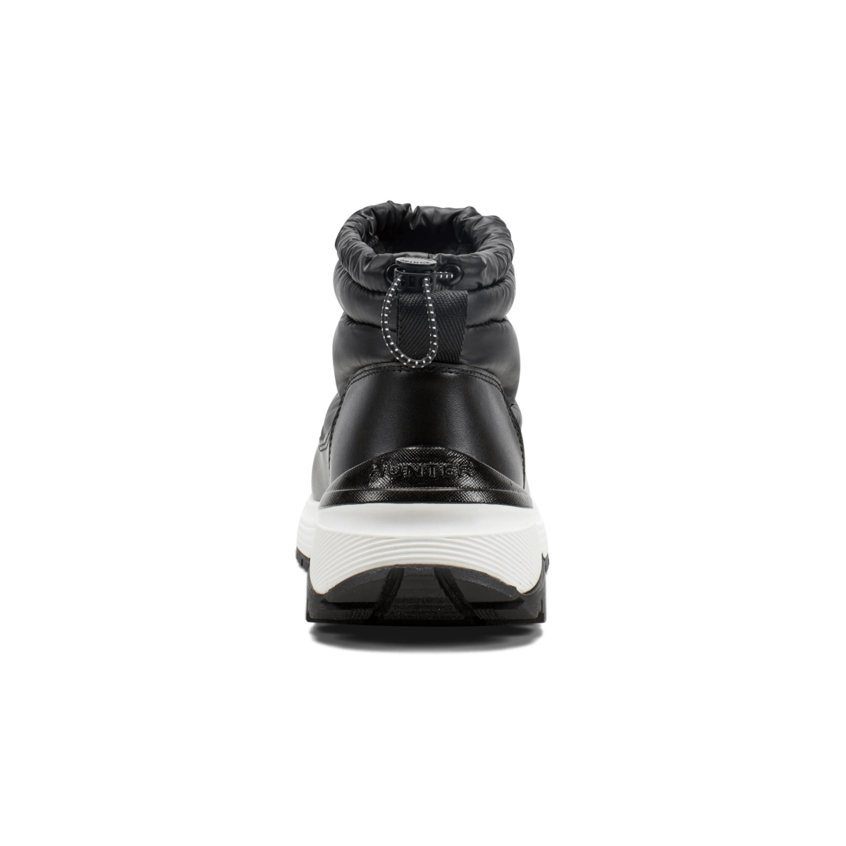 Hunter Women's Annes Black Insulated Waterproof