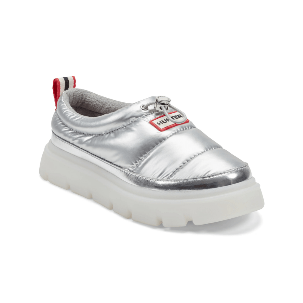 Hunter Women's Madi Silver Insulated Water Resistant