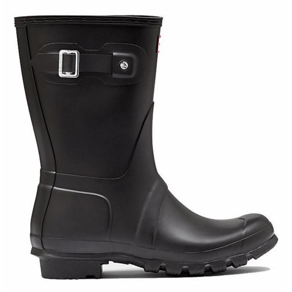 Hunter Women's Original Short Rain Boots Black