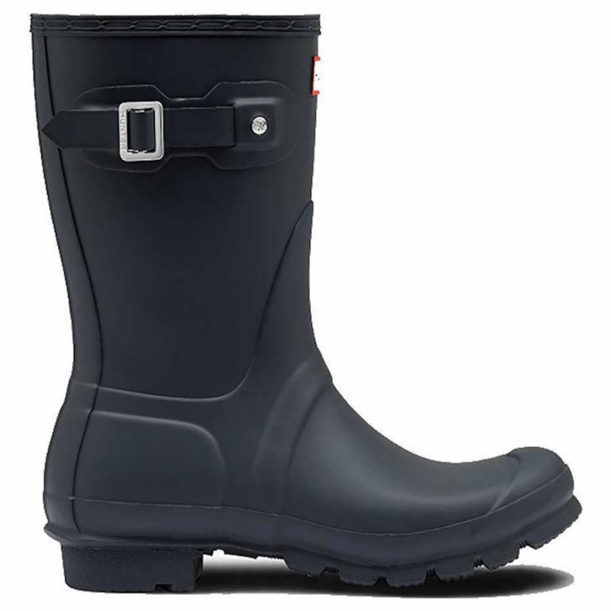 Hunter Women's Original Short Rain Boots Navy