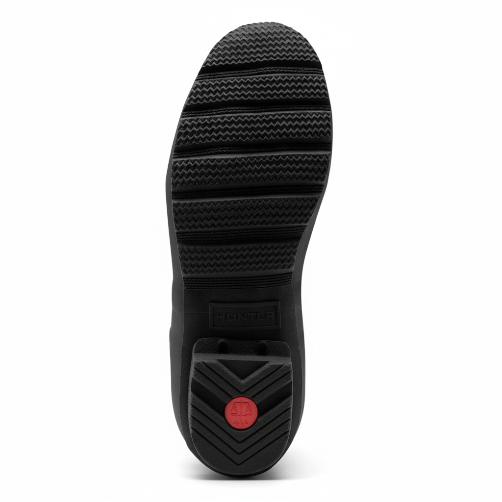 Hunter Women's Original Tall Rain Boots Black