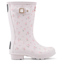 Hunter x LoveShackFancy Girls Original Short Rain Boot Blooming Heirloom Ditsy