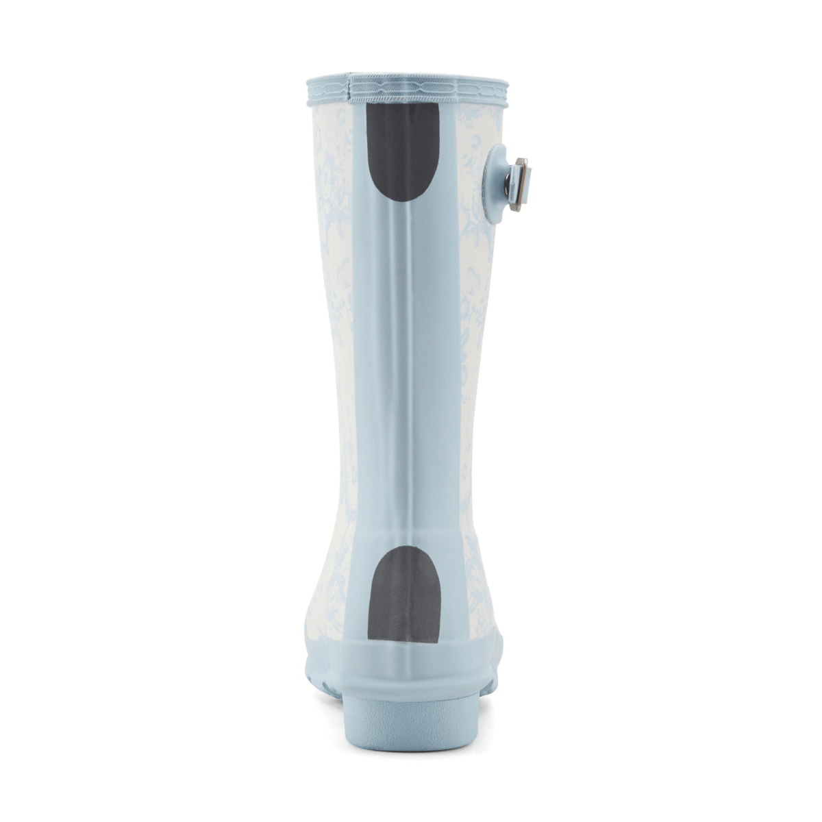 Hunter x LoveShackFancy Girls Original Short Rain Boot Toscana Toile