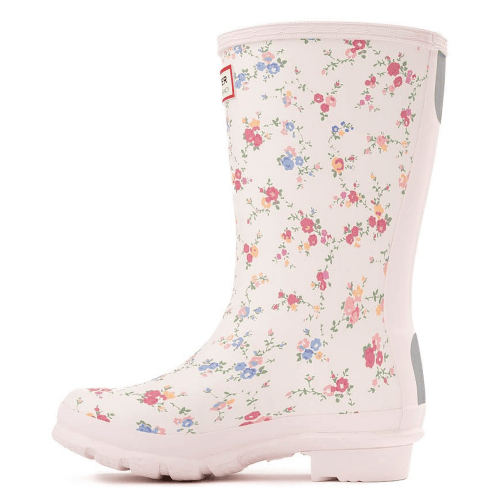 Hunter x LoveShackFancy Girls Original Sunrise Patchwork Confetti Bloom