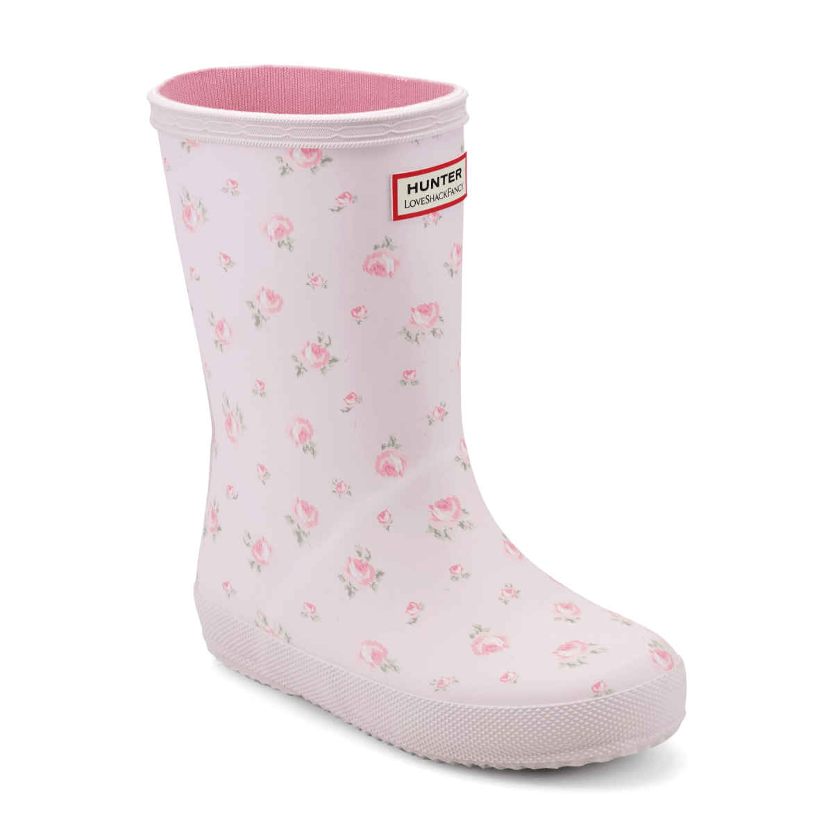 Hunter x LoveShackFancy Kids First Classic Blooming Heirloom Ditsy
