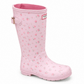 Hunter x LoveShackFancy Women’s Original Tall Blooming Heirloom Pink/Multi