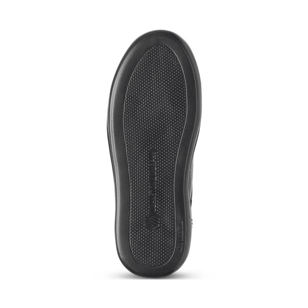 Johnston & Murphy Boys Anders Black Leather
