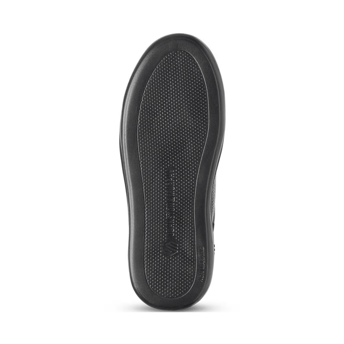 Johnston & Murphy Boys Anders Black Leather