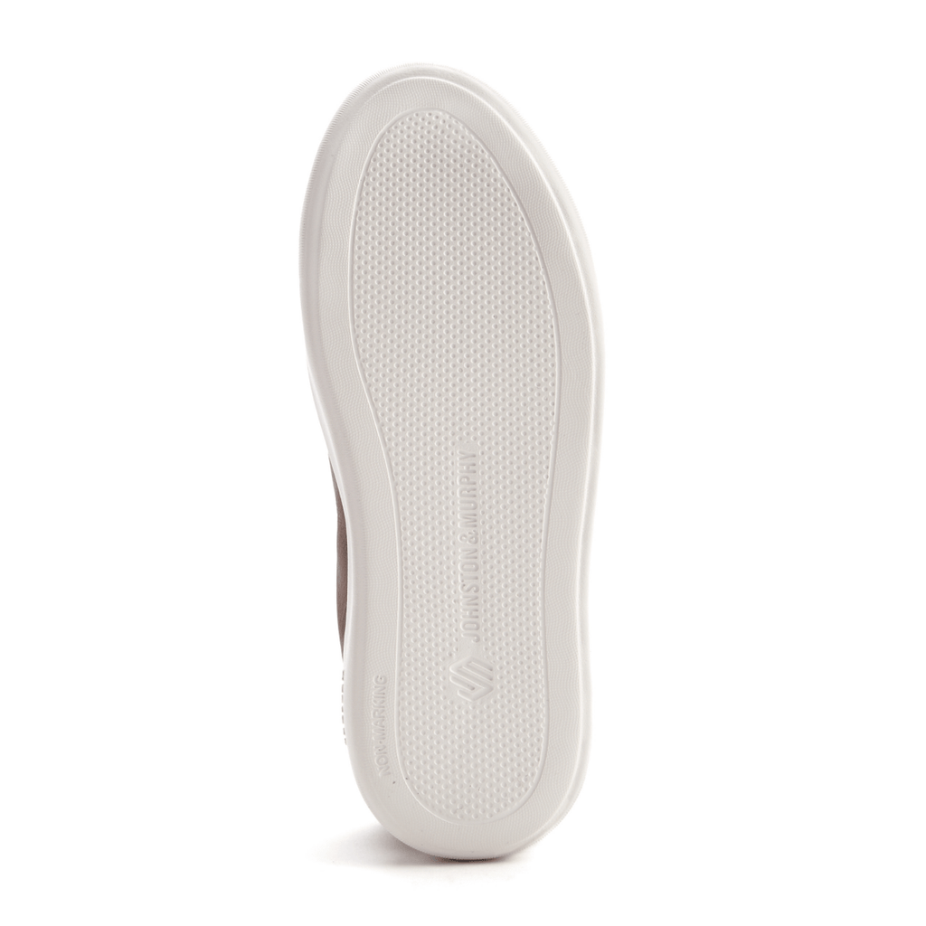 Johnston & Murphy Boys Anders Lace-to-Toe Tan Leather