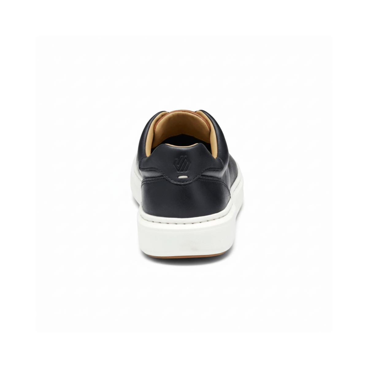 Johnston & Murphy Men's Anders Lace-to-Toe Black Leather