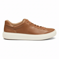 Johnston & Murphy Men's Anders Lace-to-Toe Tan Leather