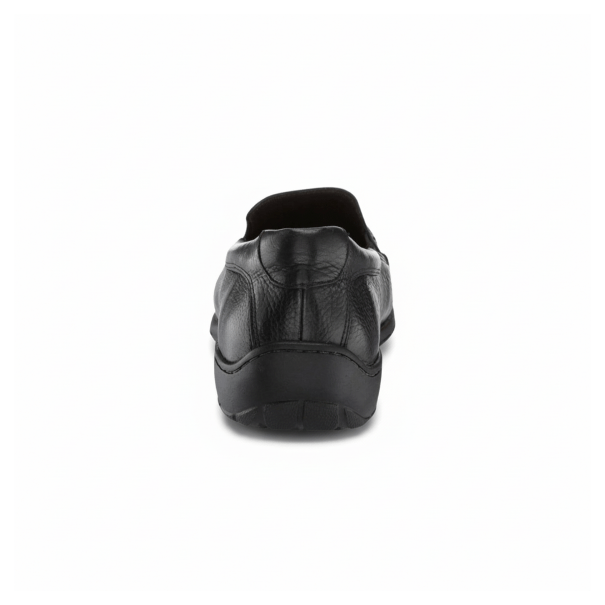 Johnston & Murphy Men's Crawfoord Venitian Black Leather