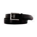 Johnston & Murphy Men's Dress Belt Black