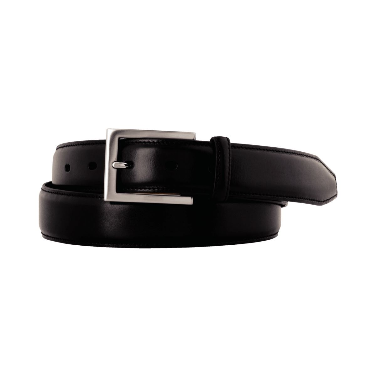 Johnston & Murphy Men's Dress Belt Black