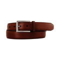 Johnston & Murphy Men's Dress Belt Cognac
