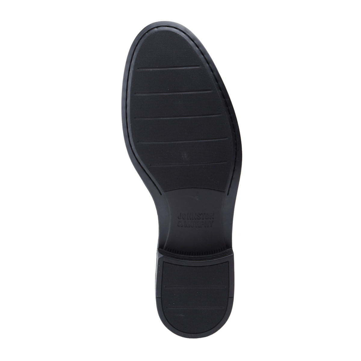 Johnston & Murphy Men's Harrison Bit Loafer Black Glove Leather
