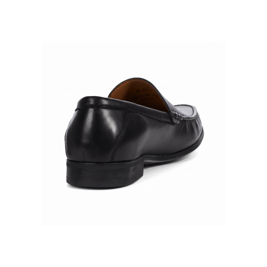 Johnston & Murphy Men's Hawkins Venetian Black Glove