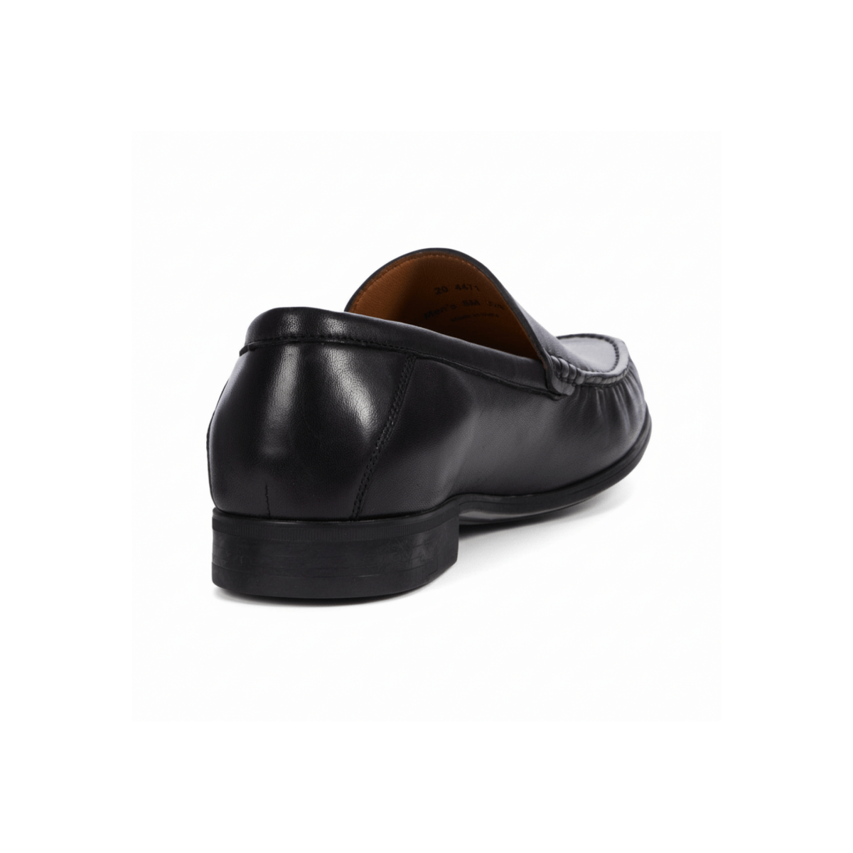 Johnston & Murphy Men's Hawkins Venetian Black Glove