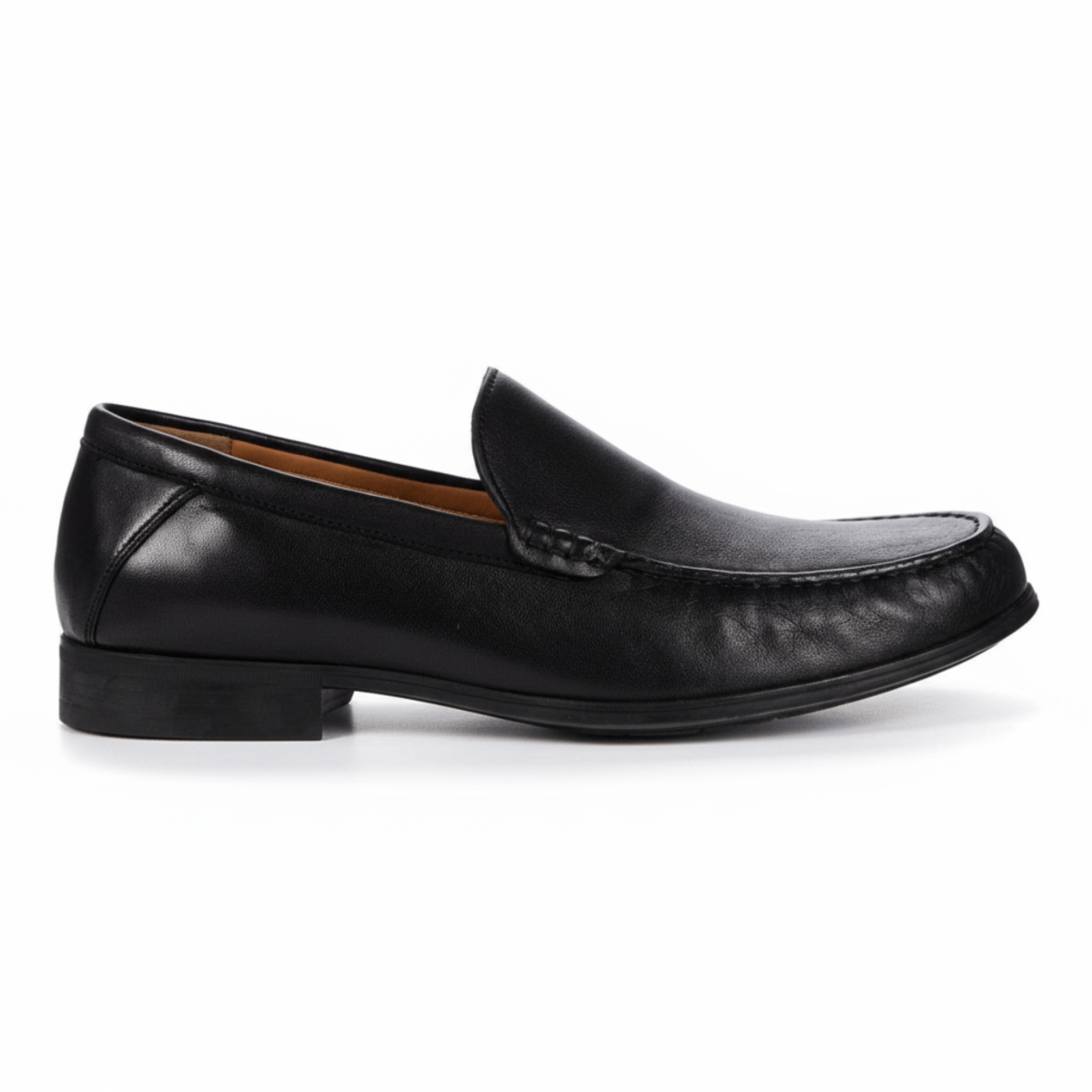 Johnston & Murphy Men's Hawkins Venetian Black Glove