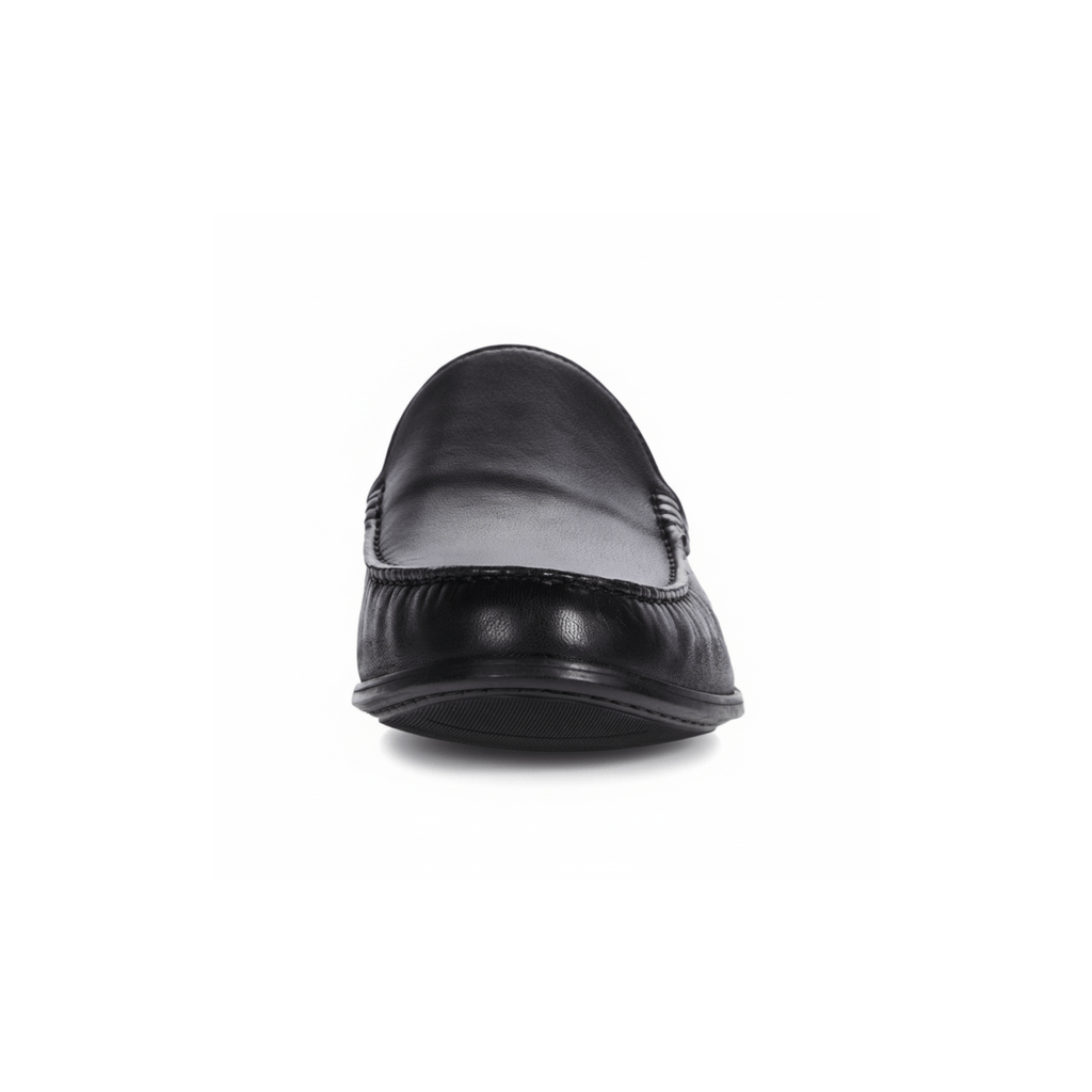 Johnston & Murphy Men's Hawkins Venetian Black Glove