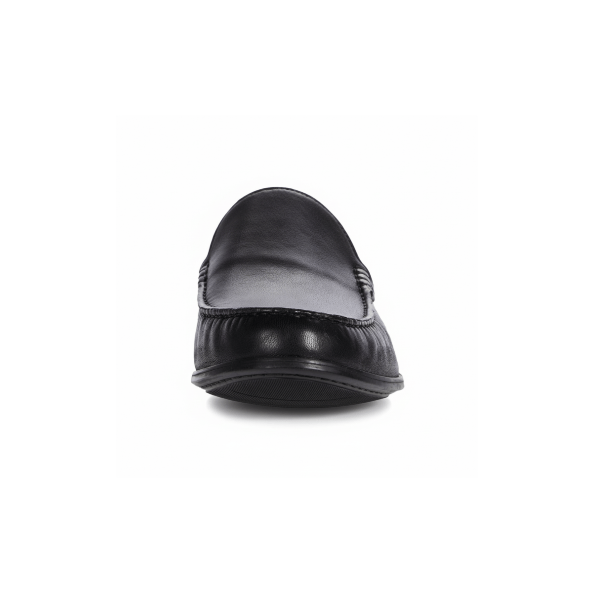 Johnston & Murphy Men's Hawkins Venetian Black Glove