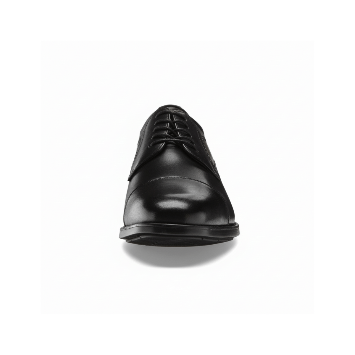 Johnston & Murphy Men's XC4 Branning Cap Toe Black Waterproof