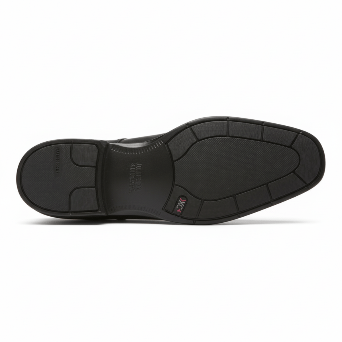 Johnston & Murphy Men's XC4 Branning Cap Toe Black Waterproof