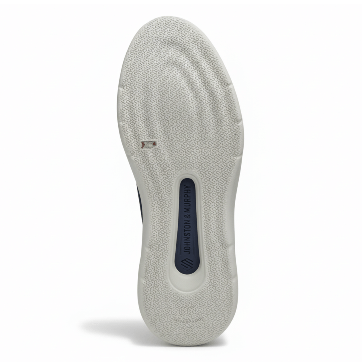 Johnston & Murphy Men's XC4 Prentiss 2.0 Navy Waterproof Tumbled Nubuck