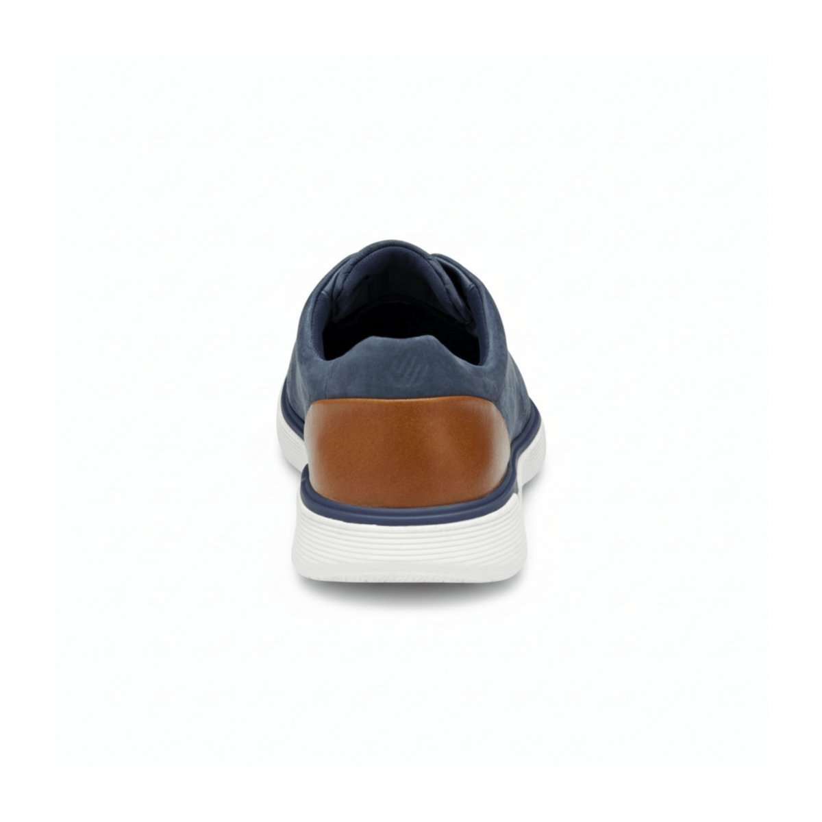 Johnston & Murphy Men's XC4 Prentiss 2.0 Navy Waterproof Tumbled Nubuck