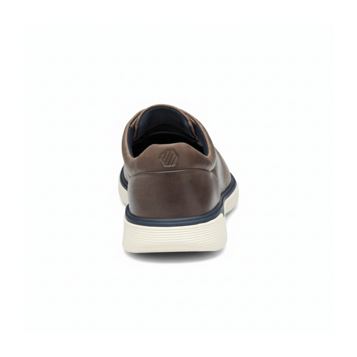 Johnston & Murphy Men's XC4 Prentiss 2.0 Stone Oiled Waterproof Full Grain