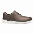 Johnston & Murphy Men's XC4 Prentiss 2.0 Stone Oiled Waterproof Full Grain
