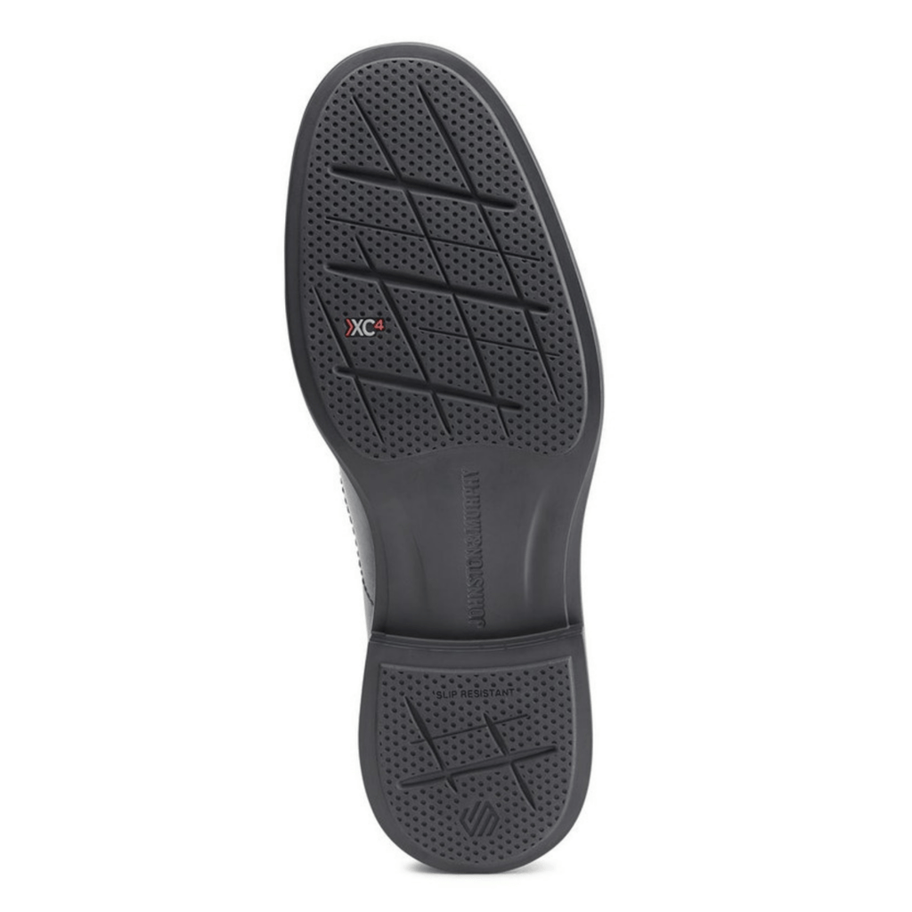 Johnston & Murphy Men's XC4 Stanton 2.0 Runoff Black