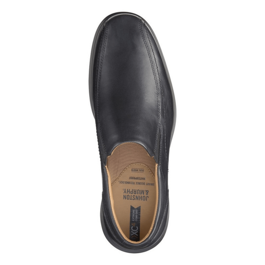 Johnston & Murphy Men's XC4 Stanton 2.0 Runoff Black