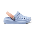 Joybees Kids Varsity Clog Frozen/Peach
