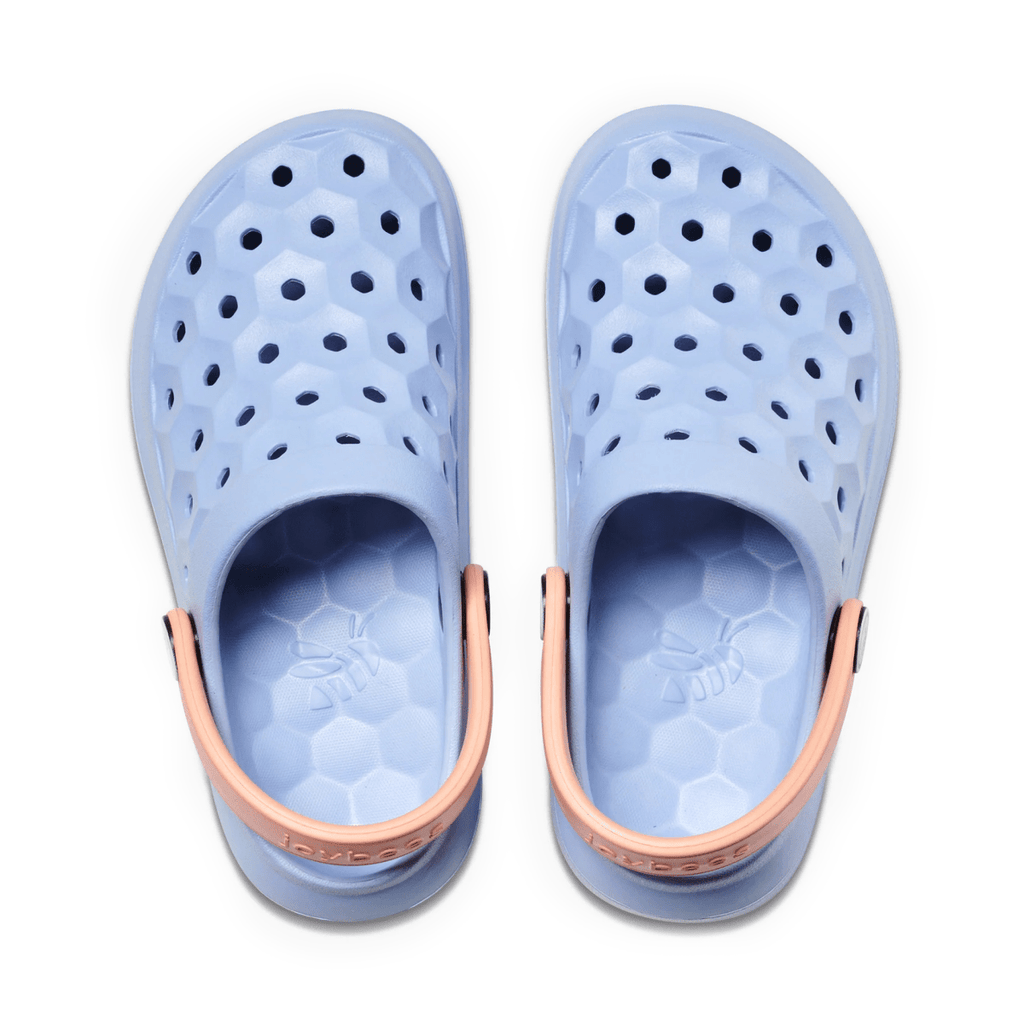 Joybees Kids Varsity Clog Frozen/Peach