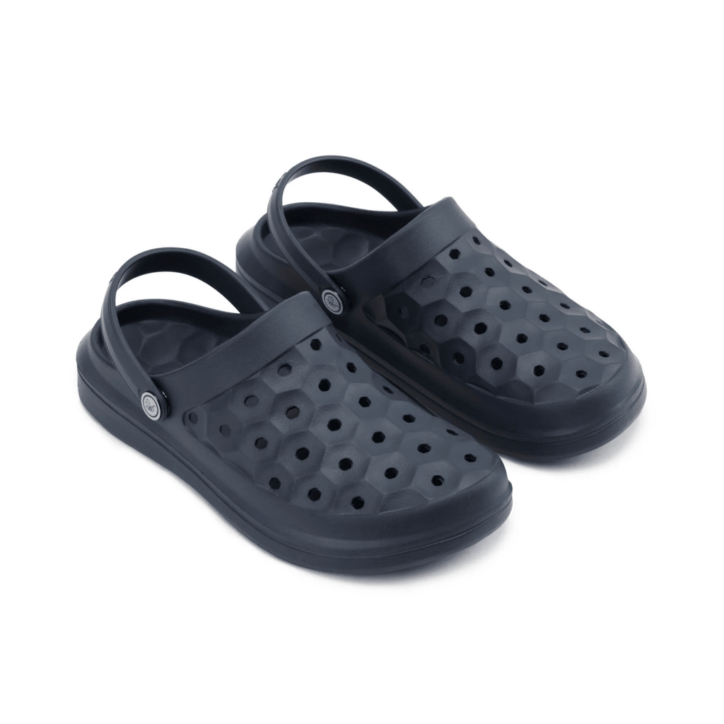 Joybees Kids Varsity Clog Navy