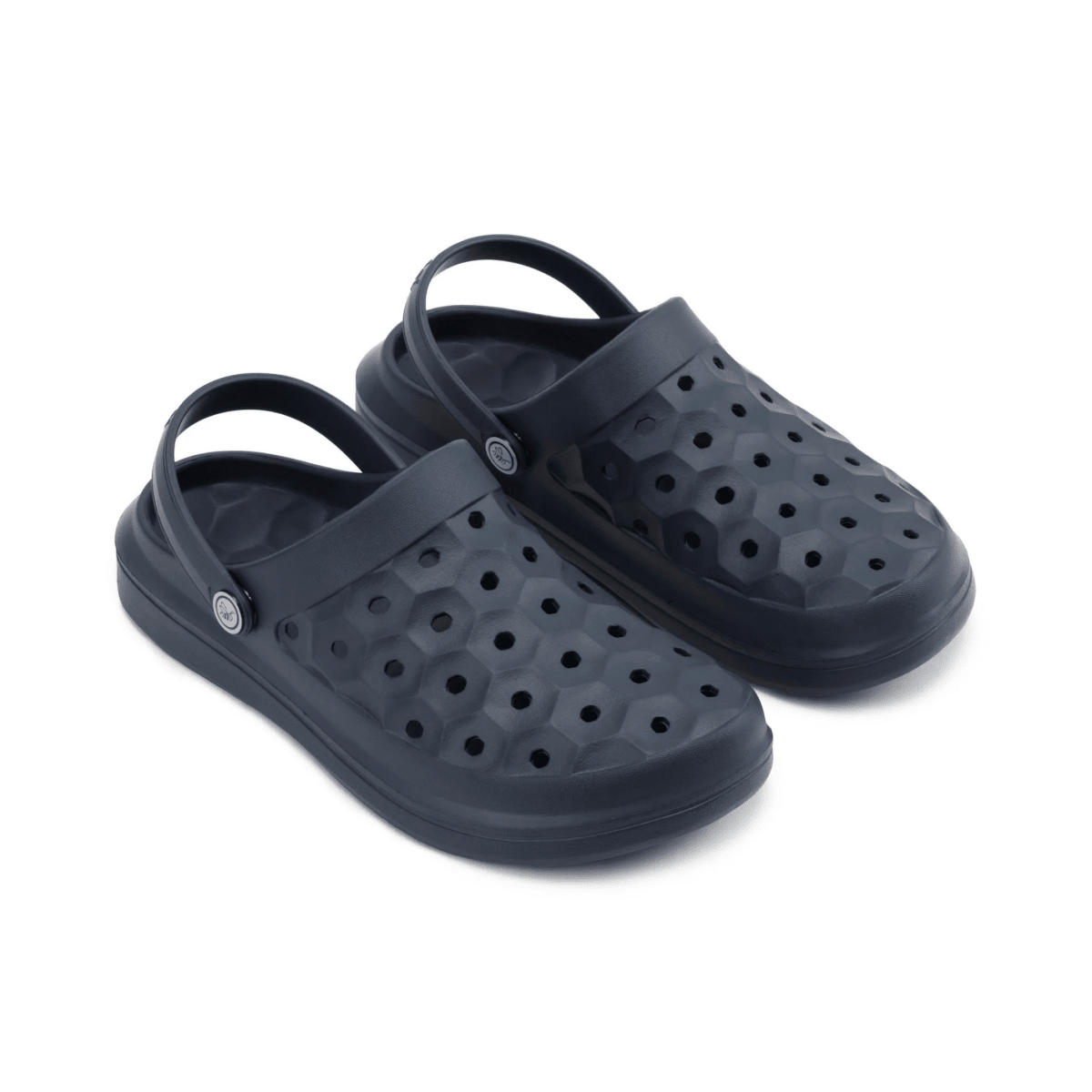 Joybees Kids Varsity Clog Navy