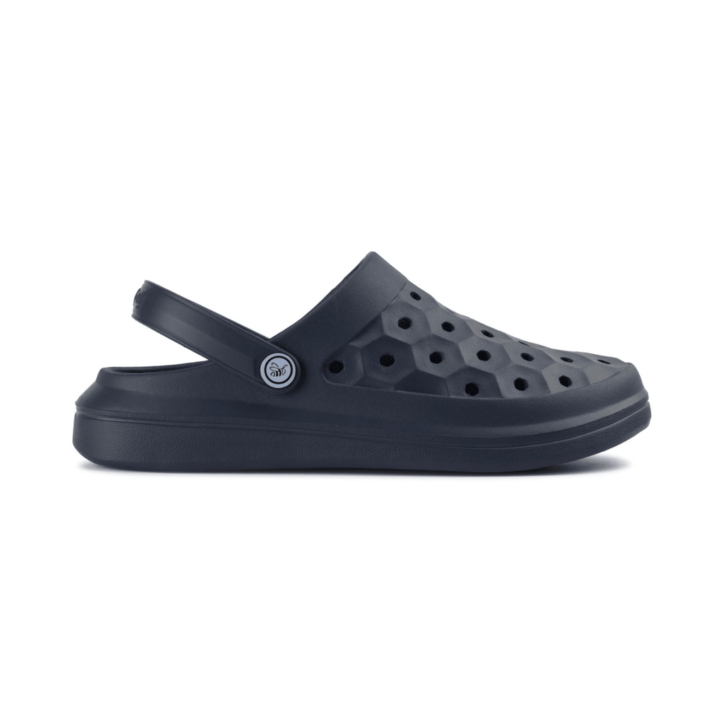 Joybees Kids Varsity Clog Navy