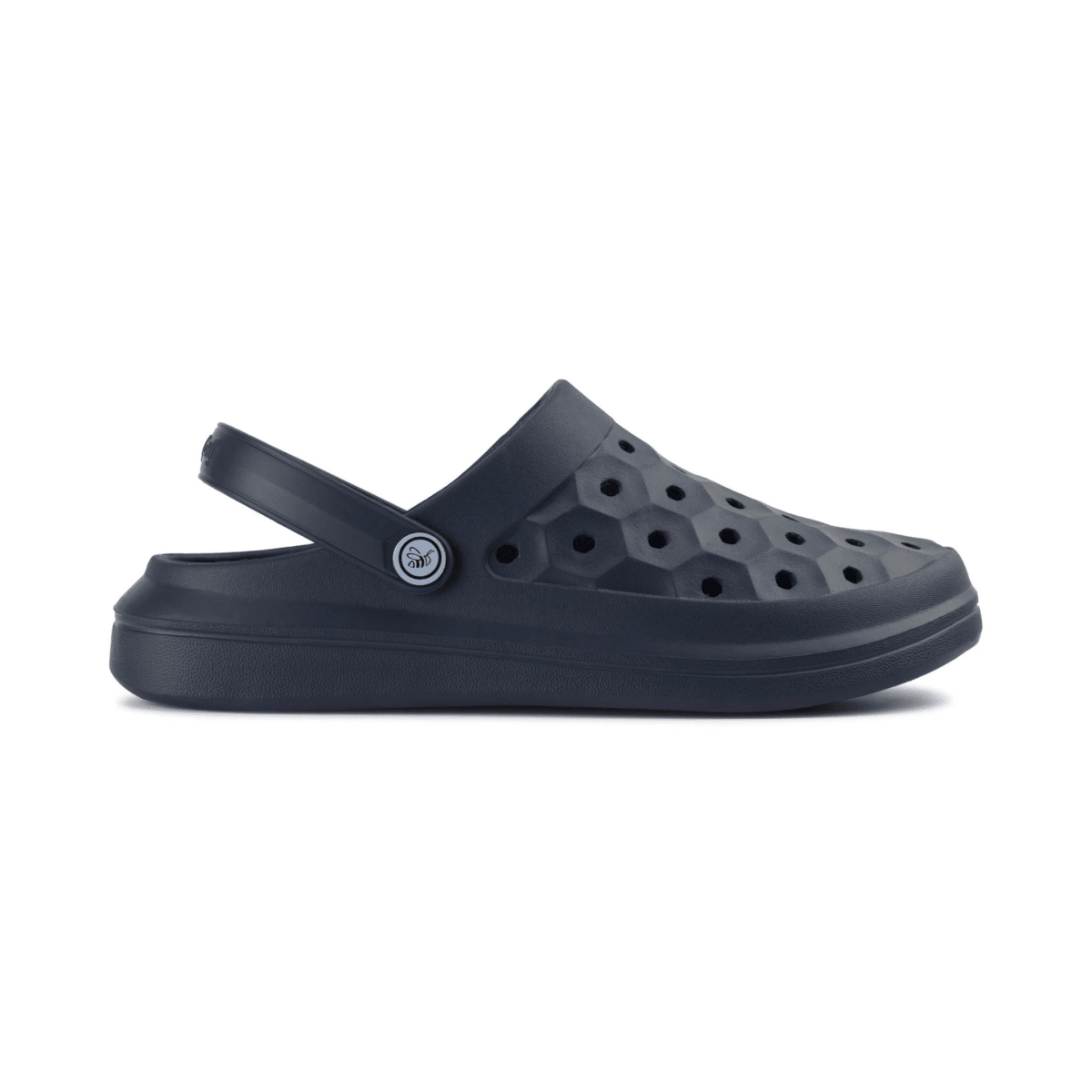 Joybees Kids Varsity Clog Navy