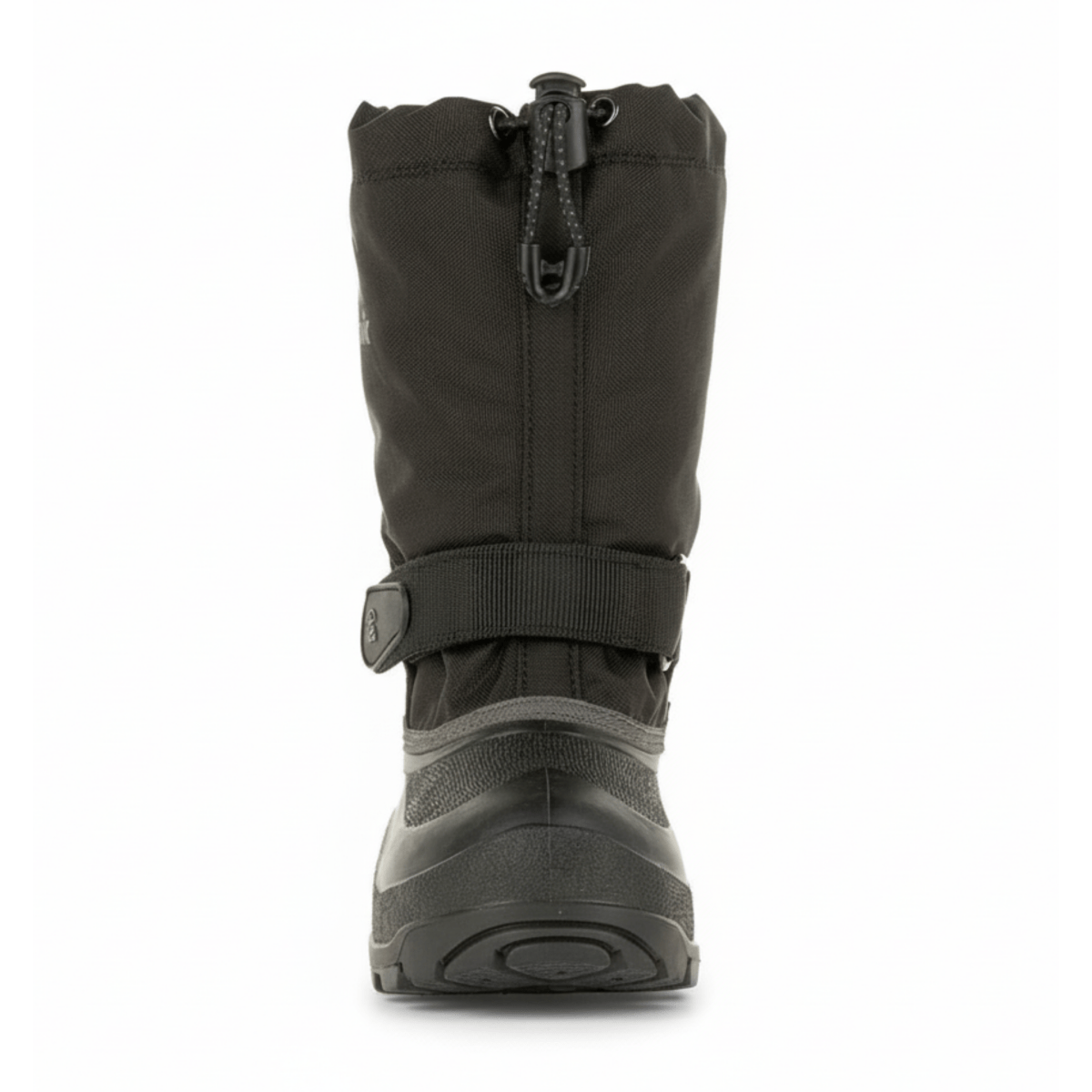 Kamik Kids (Sizes 1-7) Waterbug 5 Black/Grey Waterproof