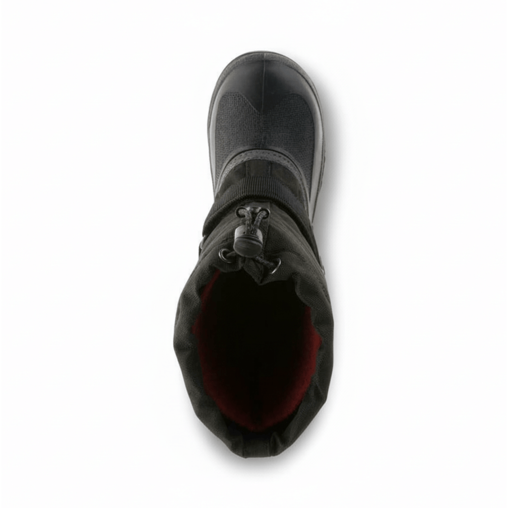 Kamik Kids (Sizes 11-13) Waterbug 5 Black/Grey Waterproof