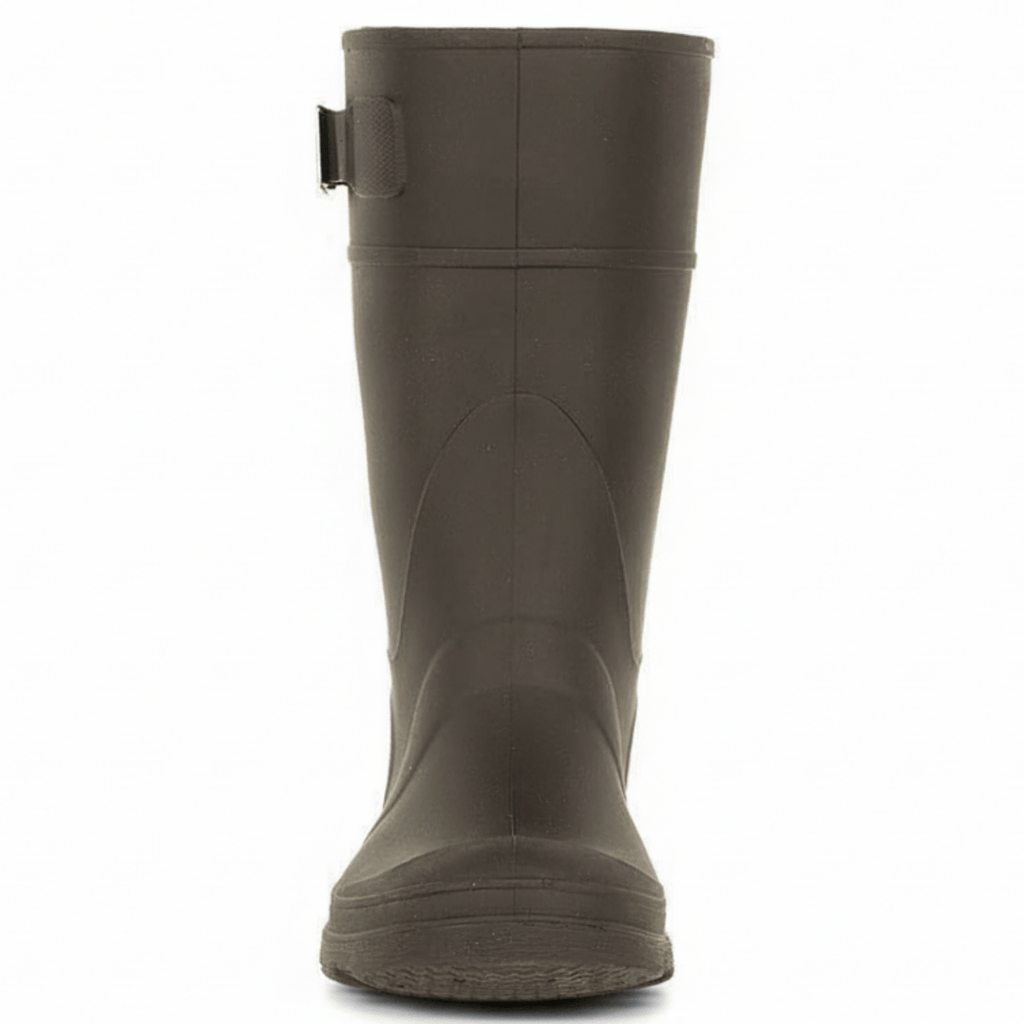 Kamik Girls Raindrops Black Waterproof
