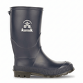 Kamik Kids (Sizes 1-6) Stomp Navy Rubber Waterproof