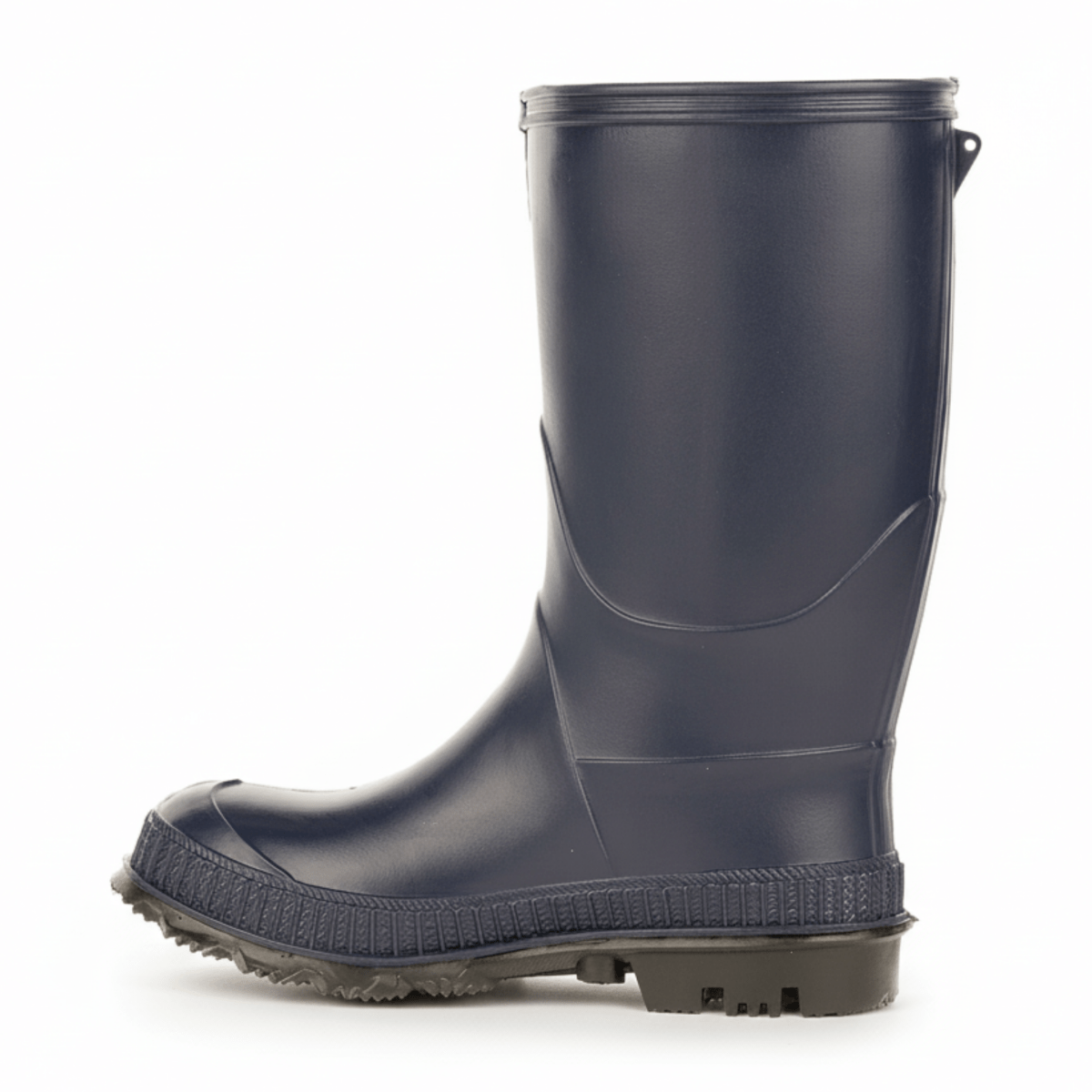 Kamik Kids (Sizes 1-6) Stomp Navy Rubber Waterproof