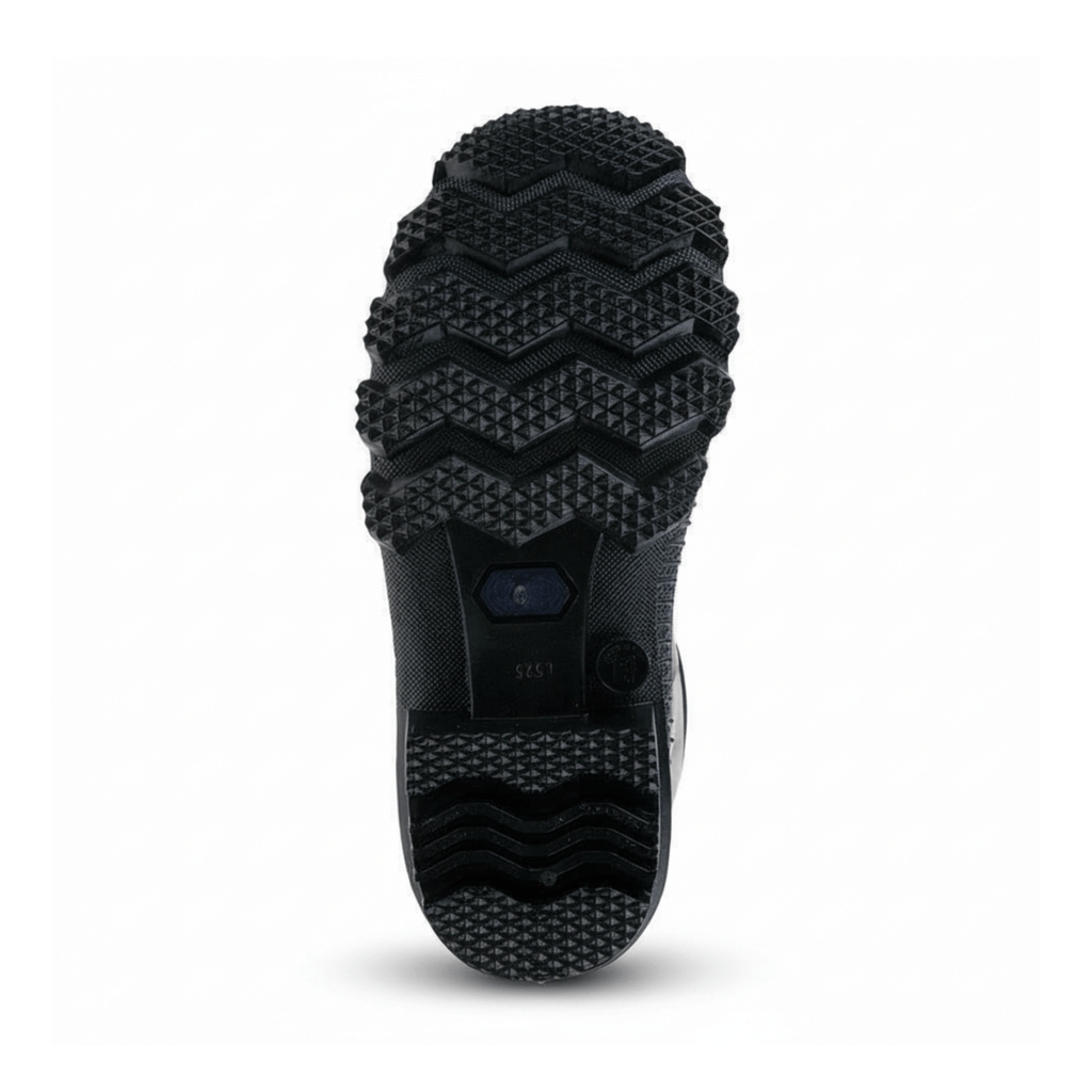 Kamik Kids (Sizes 1-6) Stomp Navy Rubber Waterproof